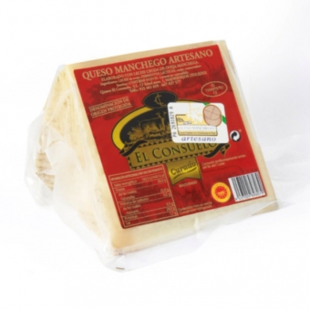 Queso Manchego (Spaanse kaas)